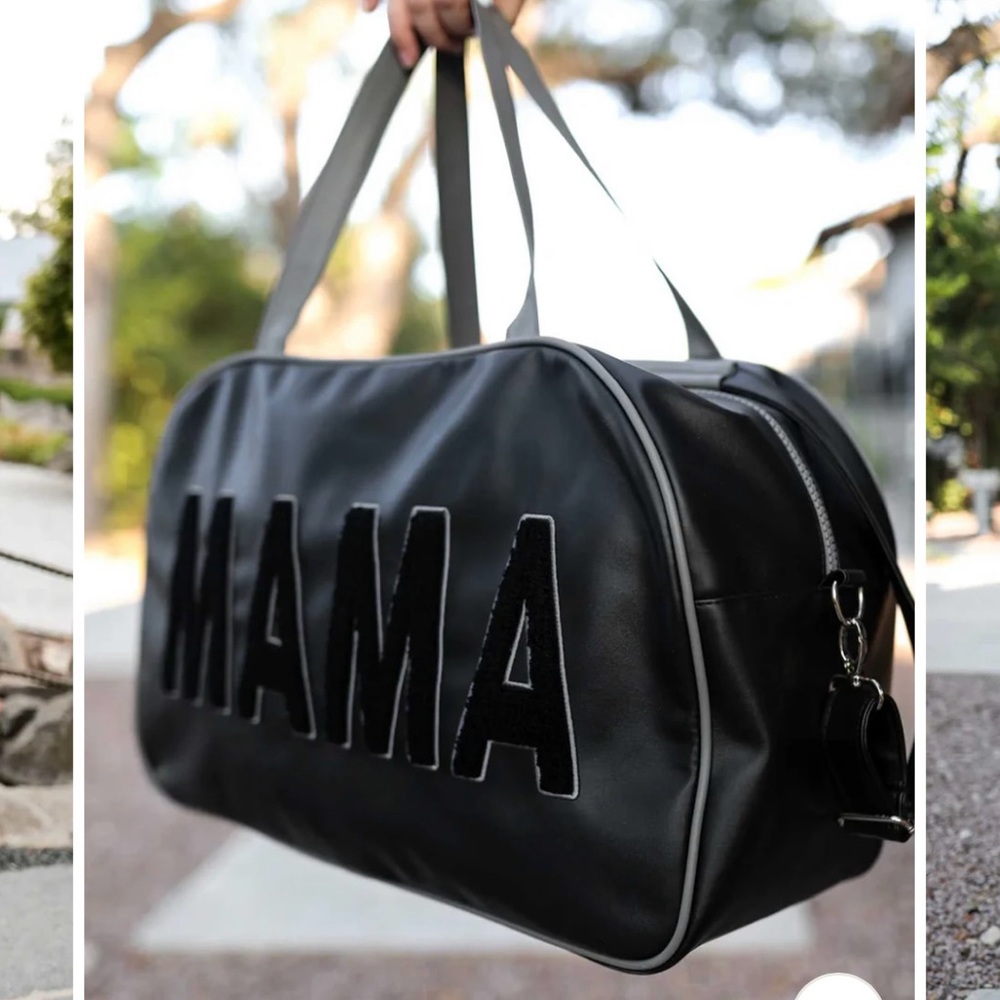 Jadelynn Brooke Mama Duffle Bag